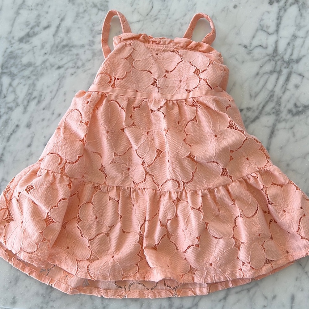 Janie and Jack dress